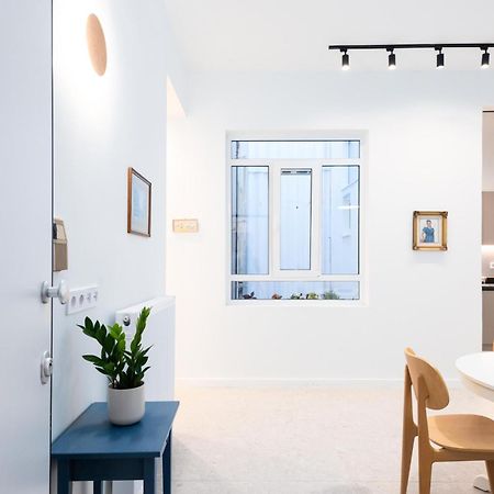 Apartmán Zen Peace, Exarchia Atény Exteriér fotografie