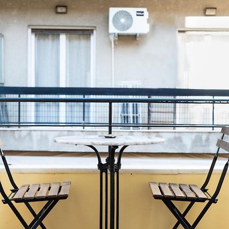 Apartmán Zen Peace, Exarchia Atény Exteriér fotografie