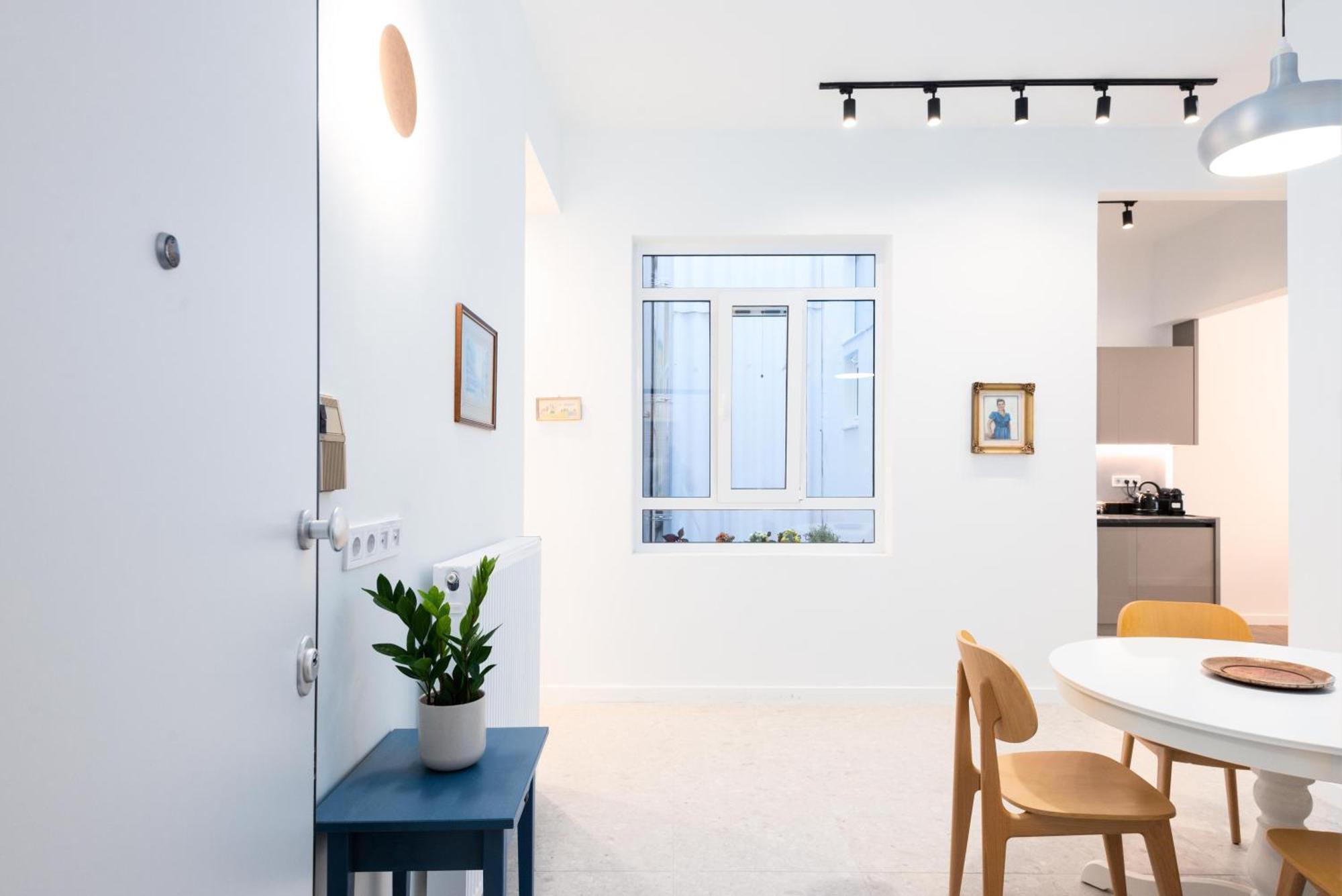 Apartmán Zen Peace, Exarchia Atény Exteriér fotografie