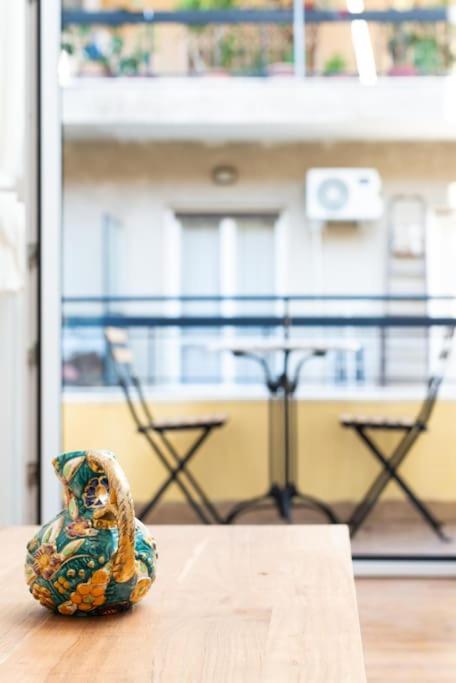 Apartmán Zen Peace, Exarchia Atény Exteriér fotografie