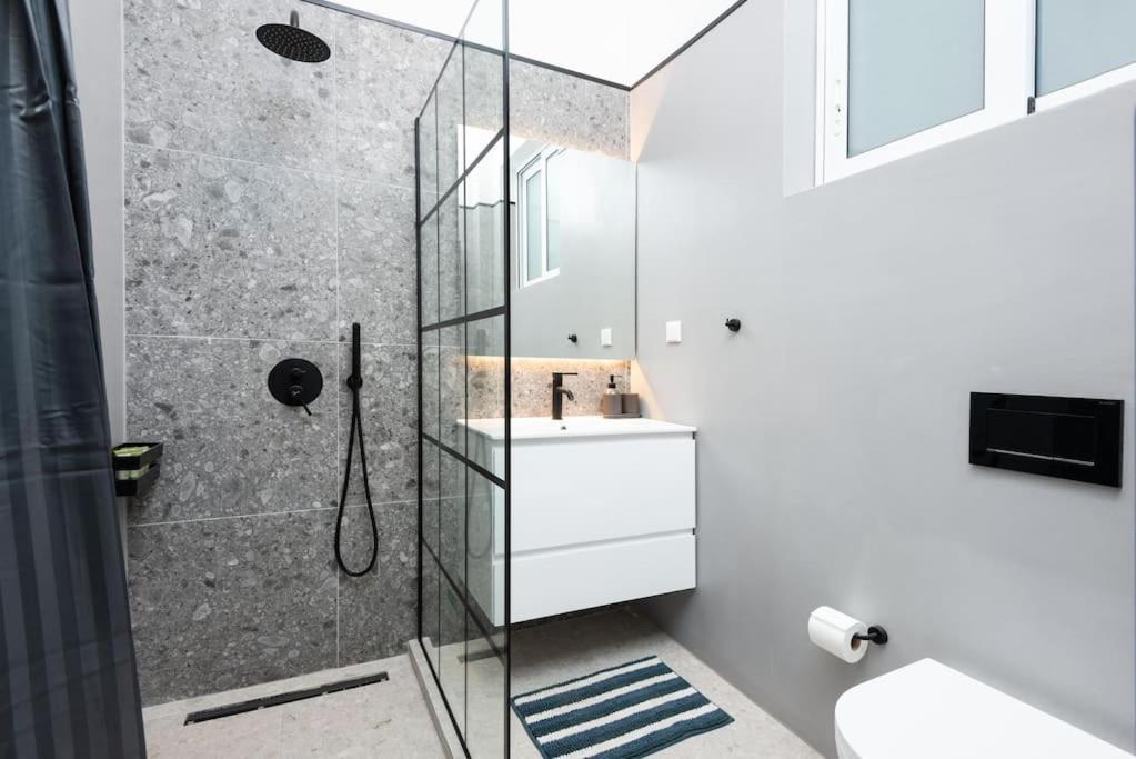 Apartmán Zen Peace, Exarchia Atény Exteriér fotografie