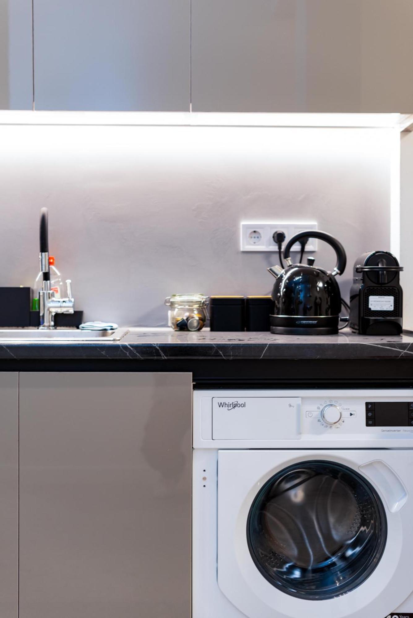 Apartmán Zen Peace, Exarchia Atény Exteriér fotografie