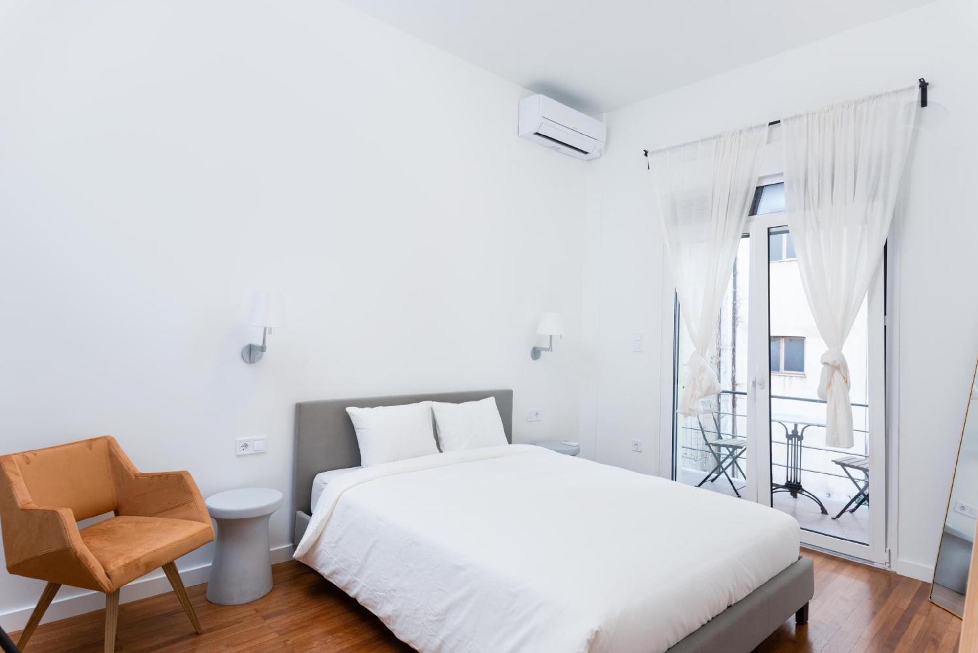 Apartmán Zen Peace, Exarchia Atény Exteriér fotografie